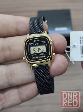 Женские часы Casio LA670WEMB-1D Оригинал Гарантия Часы Касио Запорожье - изображение 3