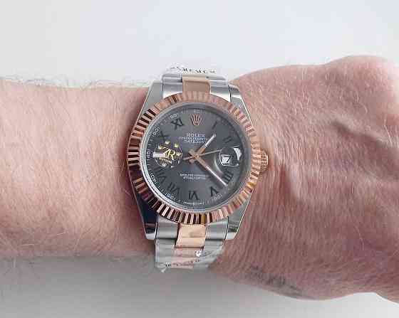 Годинник Datejust Wimledon біколор.клас ААА Запорожье