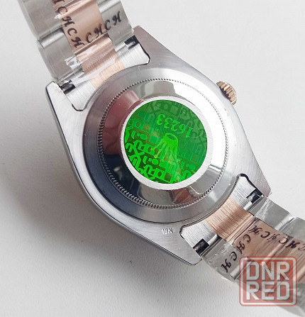 Годинник Datejust Wimledon біколор.клас ААА Запорожье - изображение 5