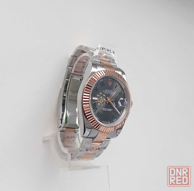Годинник Datejust Wimledon біколор.клас ААА Запорожье - изображение 3