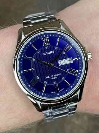 Мужские часы Casio MTP-1384D-2A Оригинал Гарантия Часы Касио Запорожье
