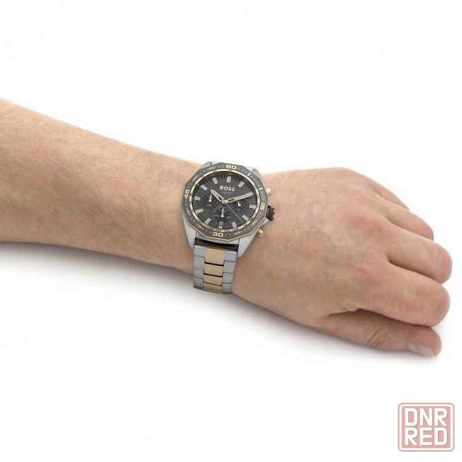 Чоловічий годинник HUGO BOSS 1513974 'Energy' Запорожье - изображение 4