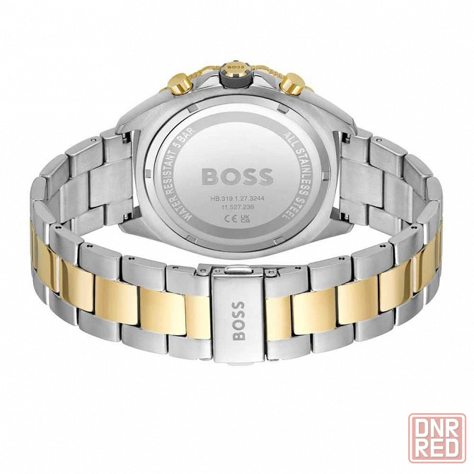 Чоловічий годинник HUGO BOSS 1513974 'Energy' Запорожье - изображение 3