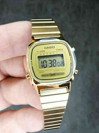 Женские часы Casio LA670-WEGA-9 Оригинал Гарантия Часы Запорожье