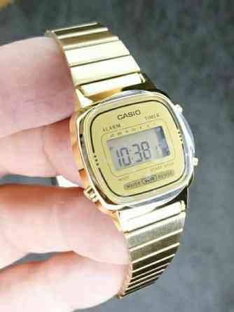 Женские часы Casio LA670-WEGA-9 Оригинал Гарантия Часы Запорожье
