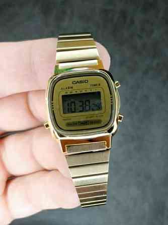 Женские часы Casio LA670-WEGA-9 Оригинал Гарантия Часы Запорожье