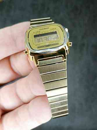 Женские часы Casio LA670-WEGA-9 Оригинал Гарантия Часы Запорожье