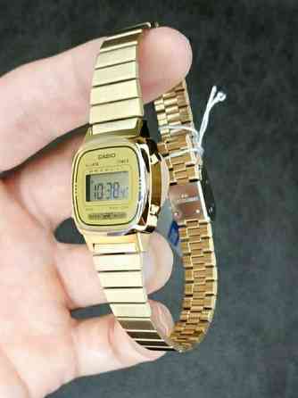 Женские часы Casio LA670-WEGA-9 Оригинал Гарантия Часы Запорожье