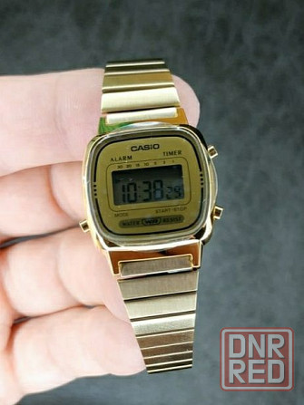 Женские часы Casio LA670-WEGA-9 Оригинал Гарантия Часы Запорожье - изображение 5