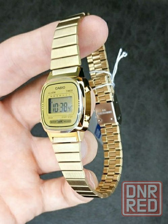 Женские часы Casio LA670-WEGA-9 Оригинал Гарантия Часы Запорожье - изображение 6