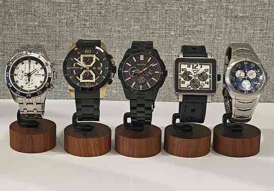 Чоловічий годинник Festina F16603 Chronograph 46mm Запорожье