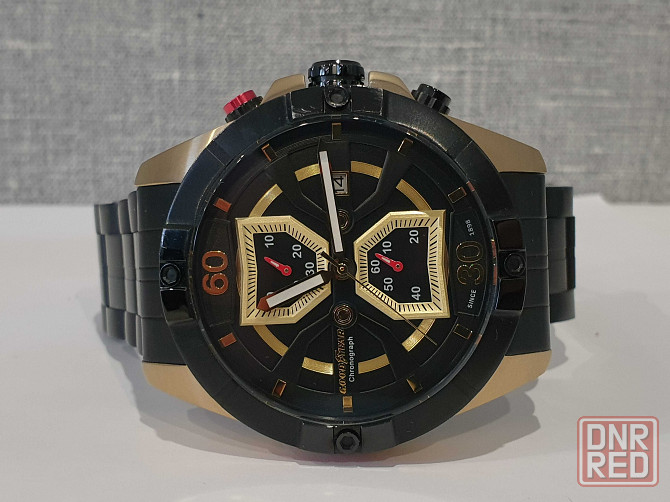 Чоловічий годинник Festina F16603 Chronograph 46mm Запорожье - изображение 5