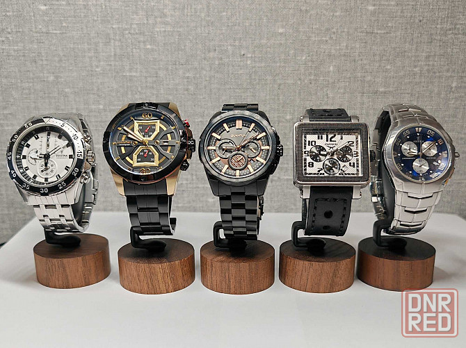 Чоловічий годинник Festina F16603 Chronograph 46mm Запорожье - изображение 1