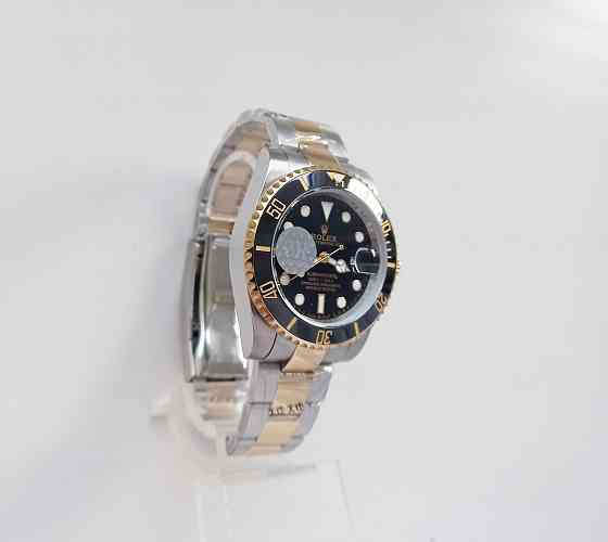 Часы Rolex Submariner биколор. механика. класс ААА. Запорожье