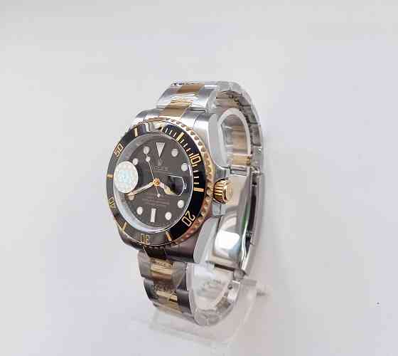 Часы Rolex Submariner биколор. механика. класс ААА. Запорожье