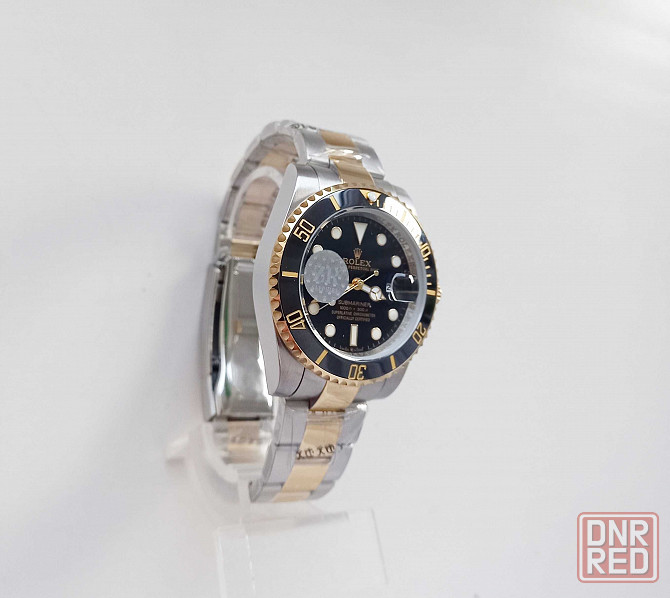 Часы Rolex Submariner биколор. механика. класс ААА. Запорожье - изображение 3