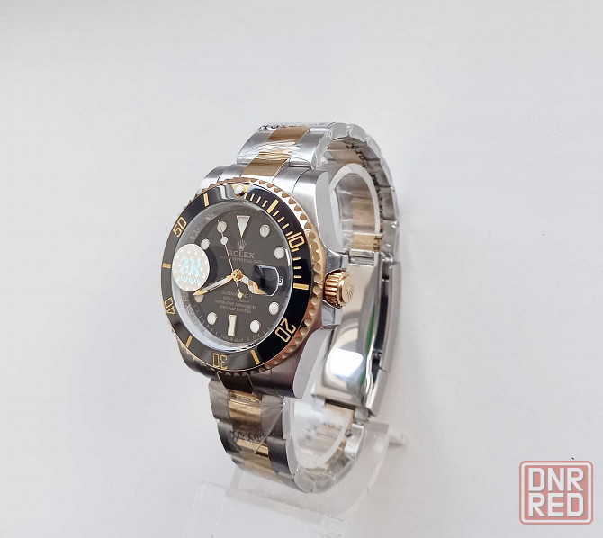 Часы Rolex Submariner биколор. механика. класс ААА. Запорожье - изображение 2