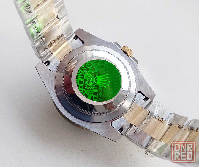 Часы Rolex Submariner биколор. механика. класс ААА. Запорожье - изображение 5