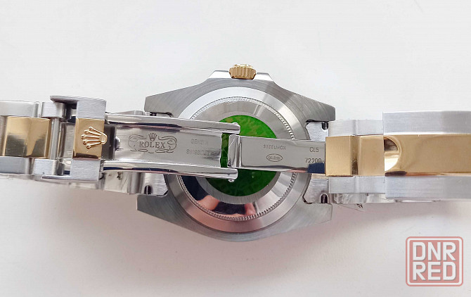Часы Rolex Submariner биколор. механика. класс ААА. Запорожье - изображение 6