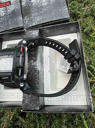 Годинник Casio G-Shock GBD-200-1ER, GBD-200UU Запорожье
