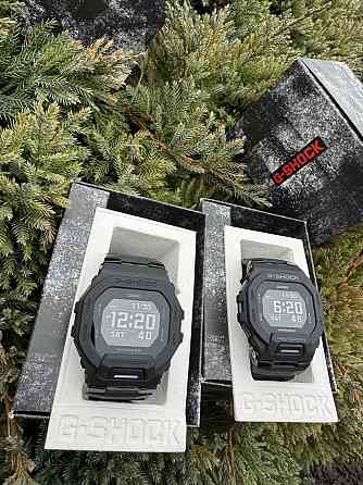 Годинник Casio G-Shock GBD-200-1ER, GBD-200UU Запорожье