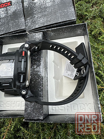 Годинник Casio G-Shock GBD-200-1ER, GBD-200UU Запорожье - изображение 6