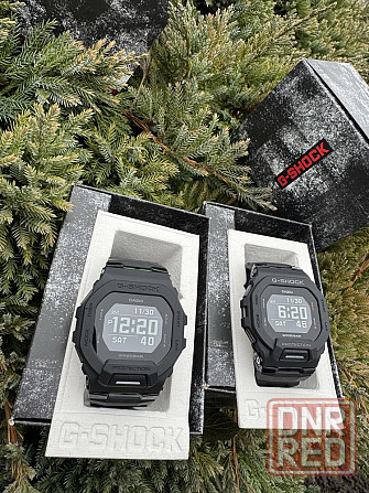 Годинник Casio G-Shock GBD-200-1ER, GBD-200UU Запорожье - изображение 1