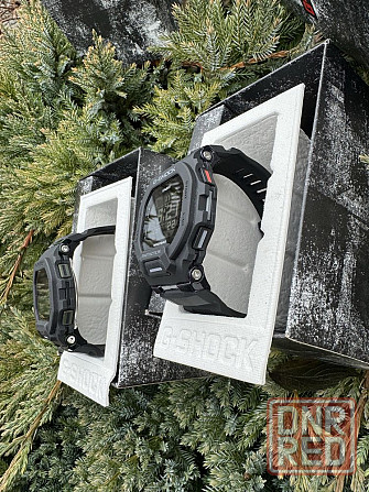 Годинник Casio G-Shock GBD-200-1ER, GBD-200UU Запорожье - изображение 2
