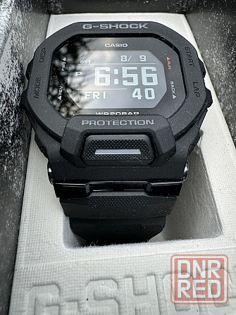 Годинник Casio G-Shock GBD-200-1ER, GBD-200UU Запорожье - изображение 8