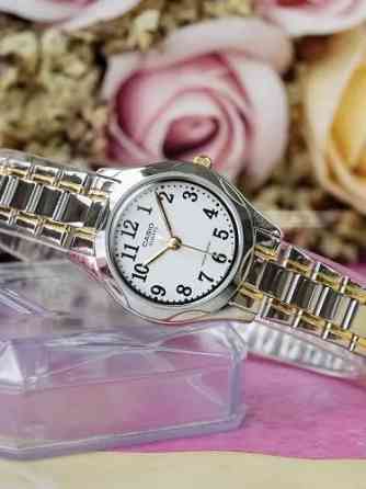 Часы женские Casio LTP-1275SG-9A Оригинал Гарантия Запорожье