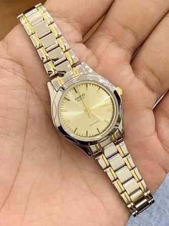 Часы женские Casio LTP-1275SG-9A Оригинал Гарантия Запорожье