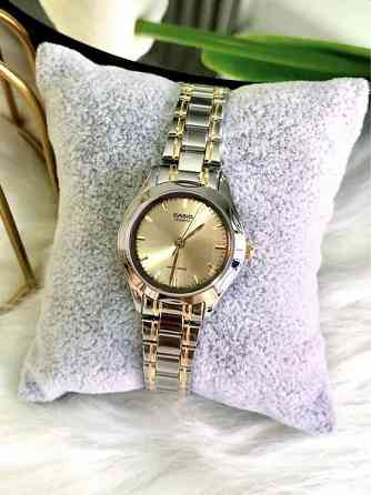Часы женские Casio LTP-1275SG-9A Оригинал Гарантия Запорожье