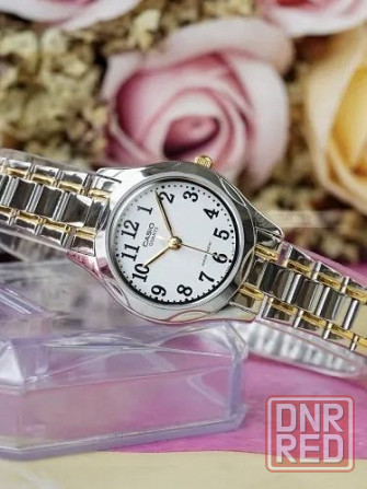 Часы женские Casio LTP-1275SG-9A Оригинал Гарантия Запорожье - изображение 6