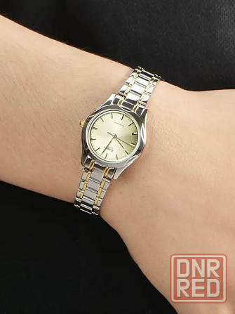 Часы женские Casio LTP-1275SG-9A Оригинал Гарантия Запорожье - изображение 4