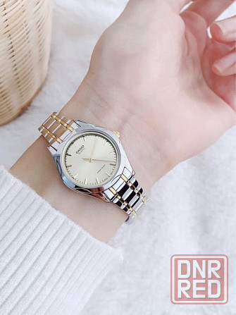 Часы женские Casio LTP-1275SG-9A Оригинал Гарантия Запорожье - изображение 2