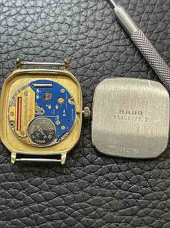 Годинник Rado позолота Запорожье