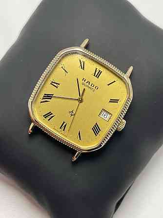 Годинник Rado позолота Запорожье