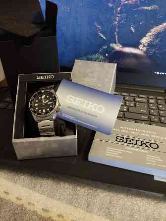 Seiko 5 Sport SRPK29k1 оригинал новый гарантия 3 года Запорожье