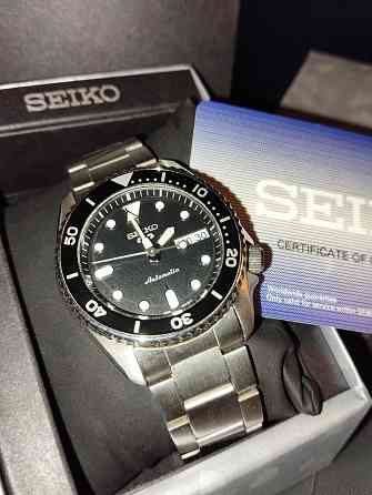 Seiko 5 Sport SRPK29k1 оригинал новый гарантия 3 года Запорожье