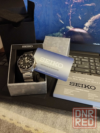 Seiko 5 Sport SRPK29k1 оригинал новый гарантия 3 года Запорожье - изображение 2