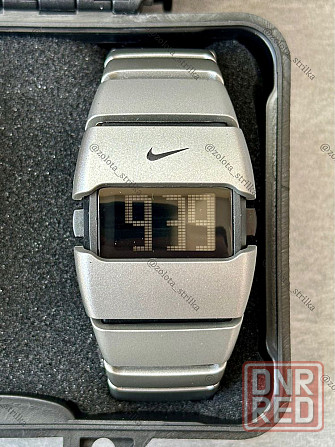 Годинник Nike triax d-line. Часы винтаж Найк Запорожье - изображение 6