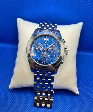 Часы COVER хронограф swiss made 38mm Запорожье