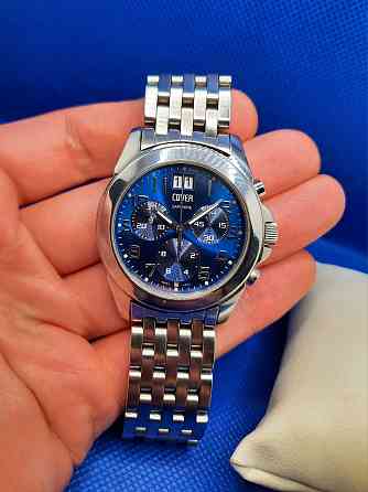 Часы COVER хронограф swiss made 38mm Запорожье