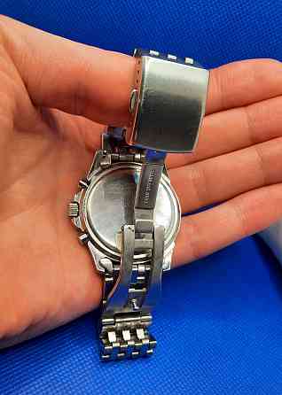 Часы COVER хронограф swiss made 38mm Запорожье