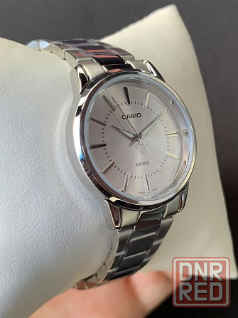 Женские часы Casio LTP-1303D-7A Оригинал Гарантия Часы Касио Запорожье - изображение 3