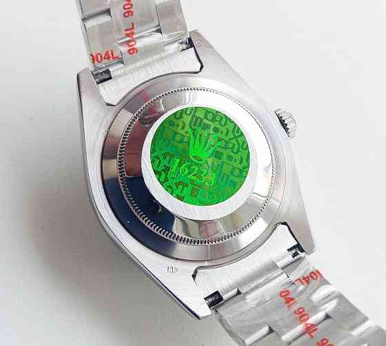 Годинник Rolex Datejust blue Dial. клас ААА Запорожье