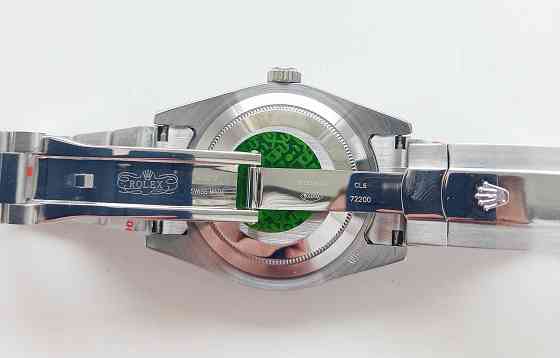 Годинник Rolex Datejust blue Dial. клас ААА Запорожье