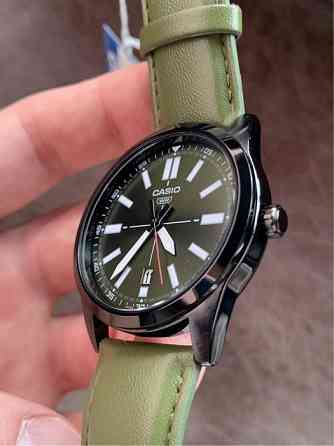 Мужские часы Casio MTP-VD02 Оригинал Гарантия Касио Часы Запорожье