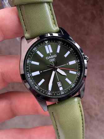 Мужские часы Casio MTP-VD02 Оригинал Гарантия Касио Часы Запорожье