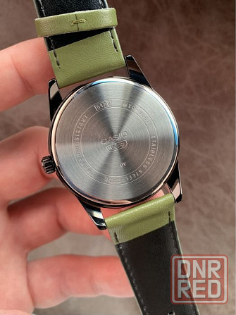 Мужские часы Casio MTP-VD02 Оригинал Гарантия Касио Часы Запорожье - изображение 6